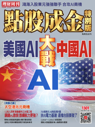 第1301期 點股成金